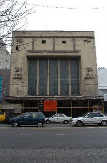 CINE EL PLATA